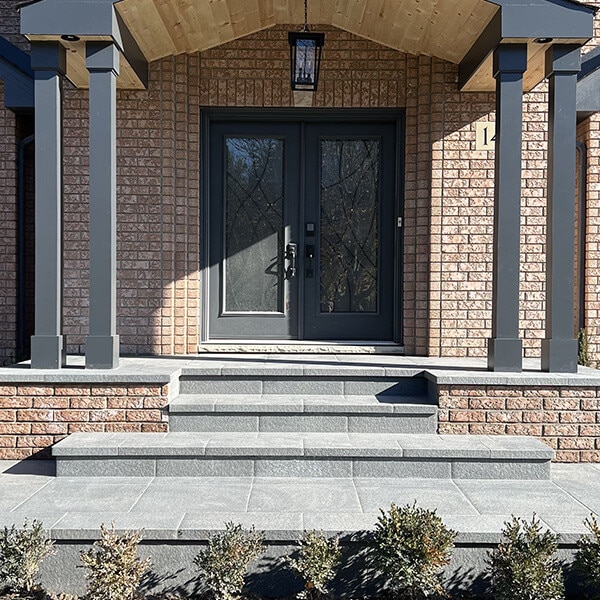Porcea Black Opal Porcelain Paver